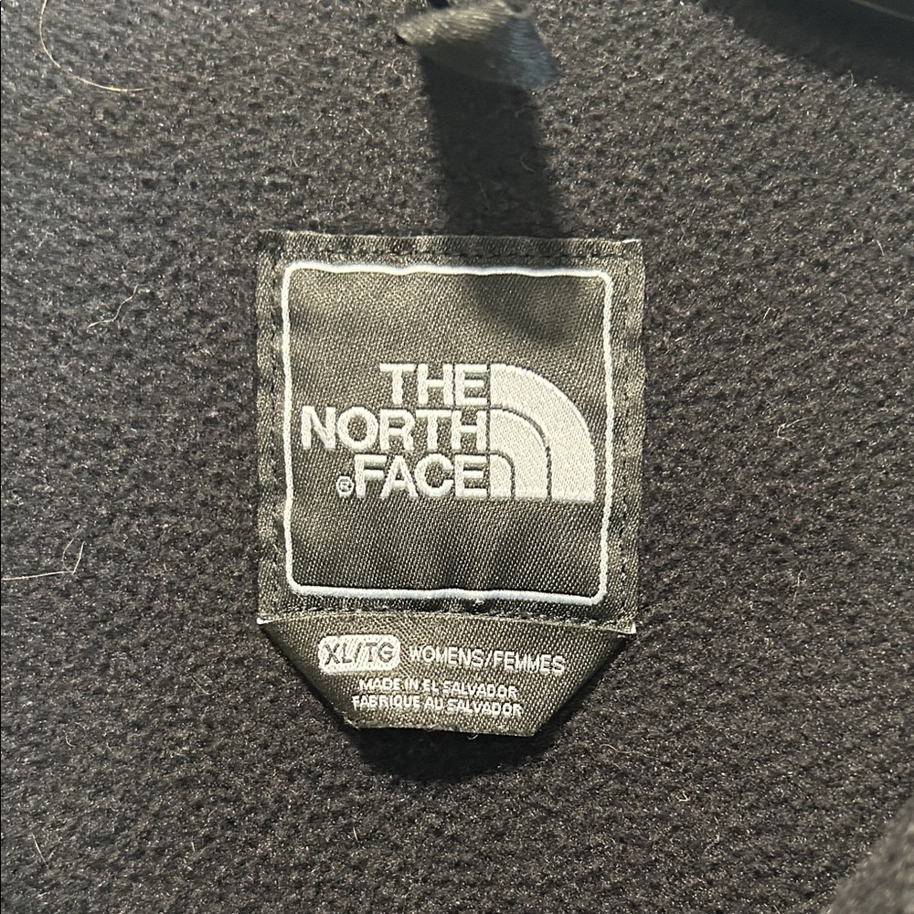 The North Face Women’s Black Performance Jacket - Picture 2 of 4